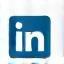 LinkedIn icon